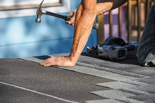 Reliable Gutter Repair And Installation contractor in Westville, SC by Ben Roofing and Steel LLC